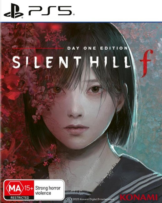 Silent Hill f - Day 1 Edition PS5